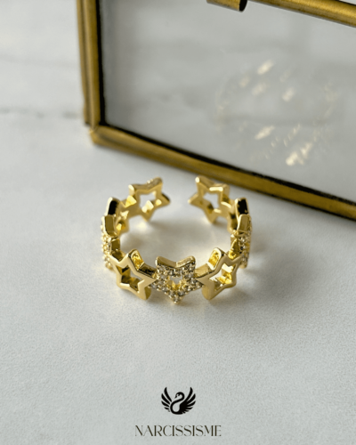 Anillo Capri