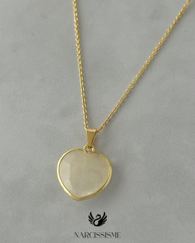 Collar Cuarzo Blanco - Image 2