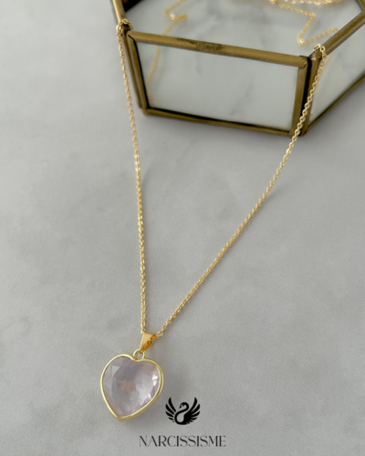 Collar Amatista Clara