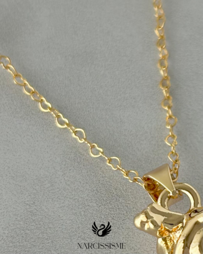 Collar Latido Dorado - Image 5