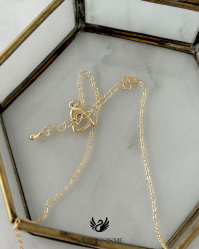 Collar Latido Dorado - Image 6