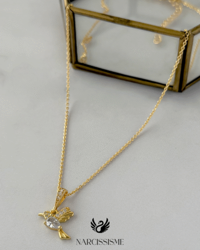 Collar Colibrí