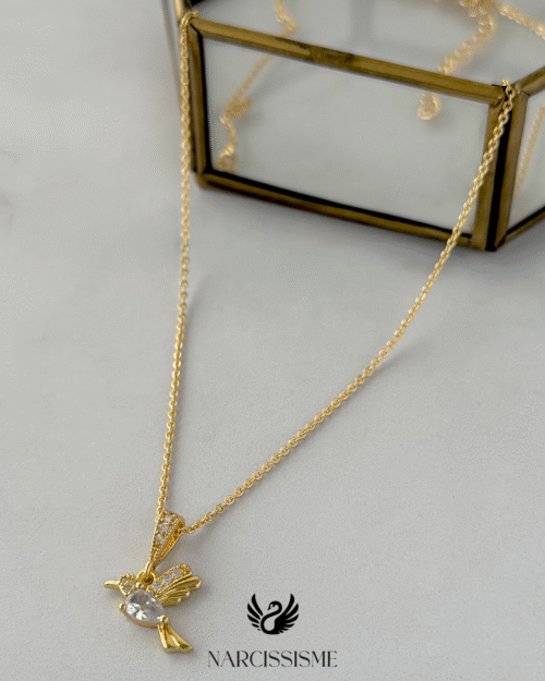 Collar Colibrí