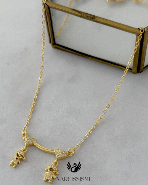 Collar Amélie