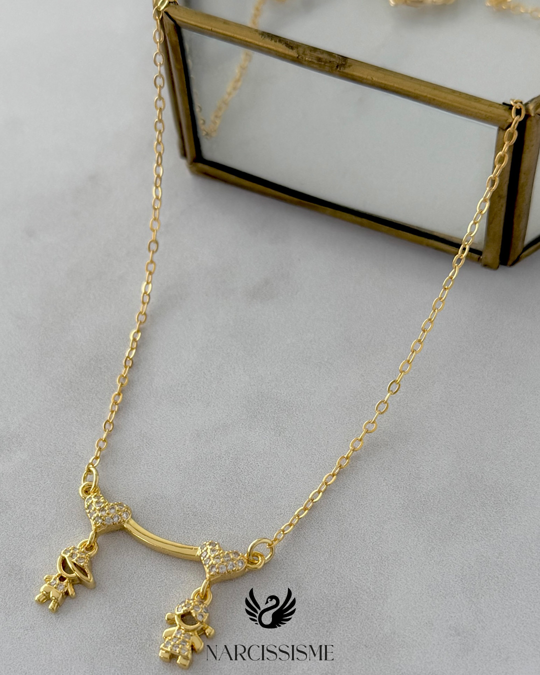 Collar Amélie