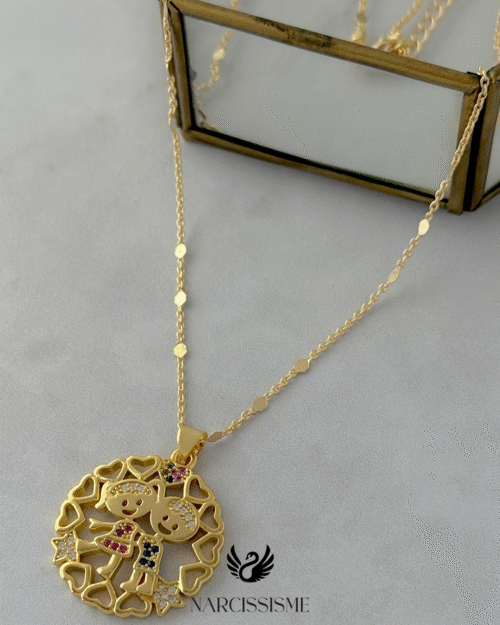Collar Lumiére