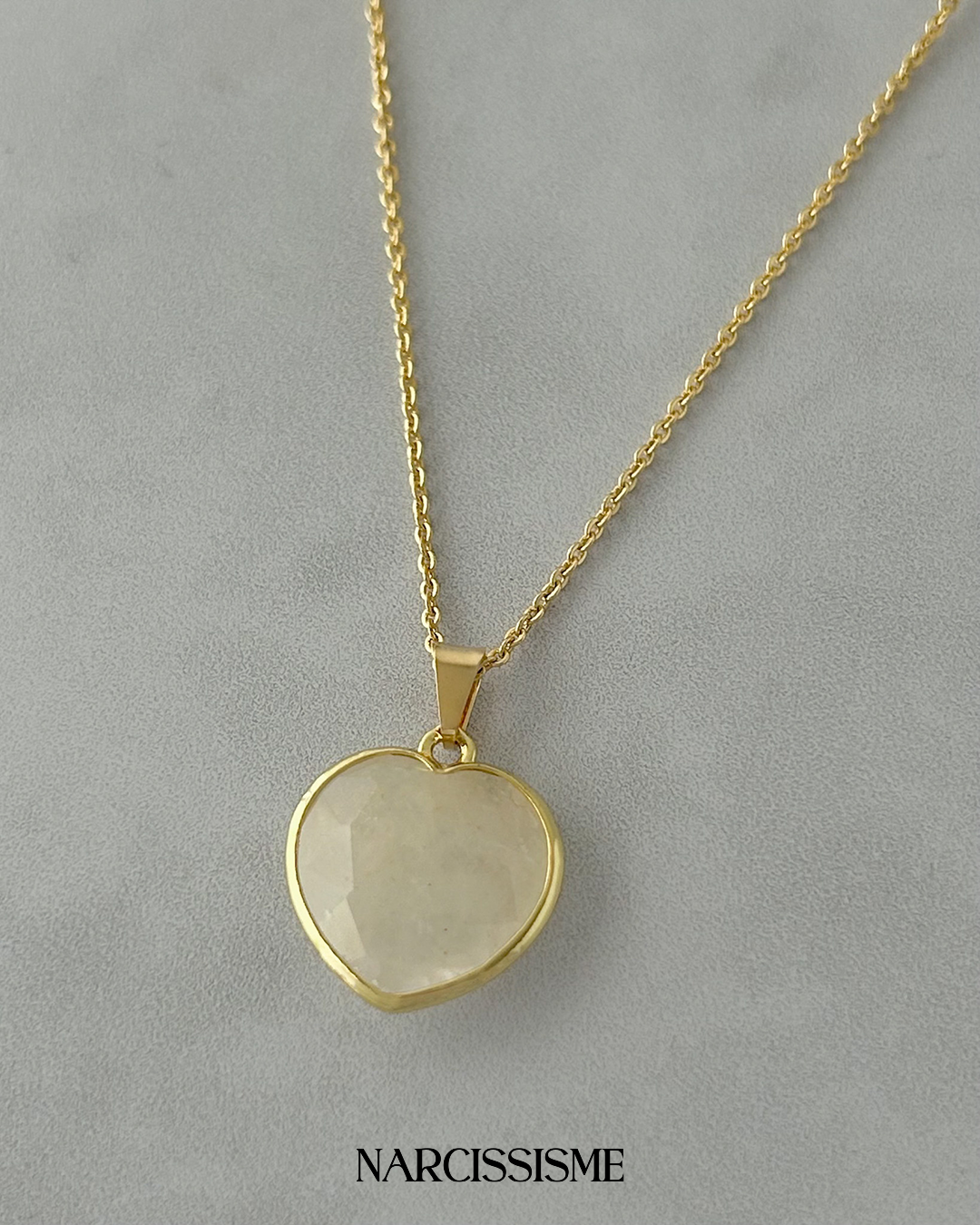 Collar Cuarzo Blanco - Image 3