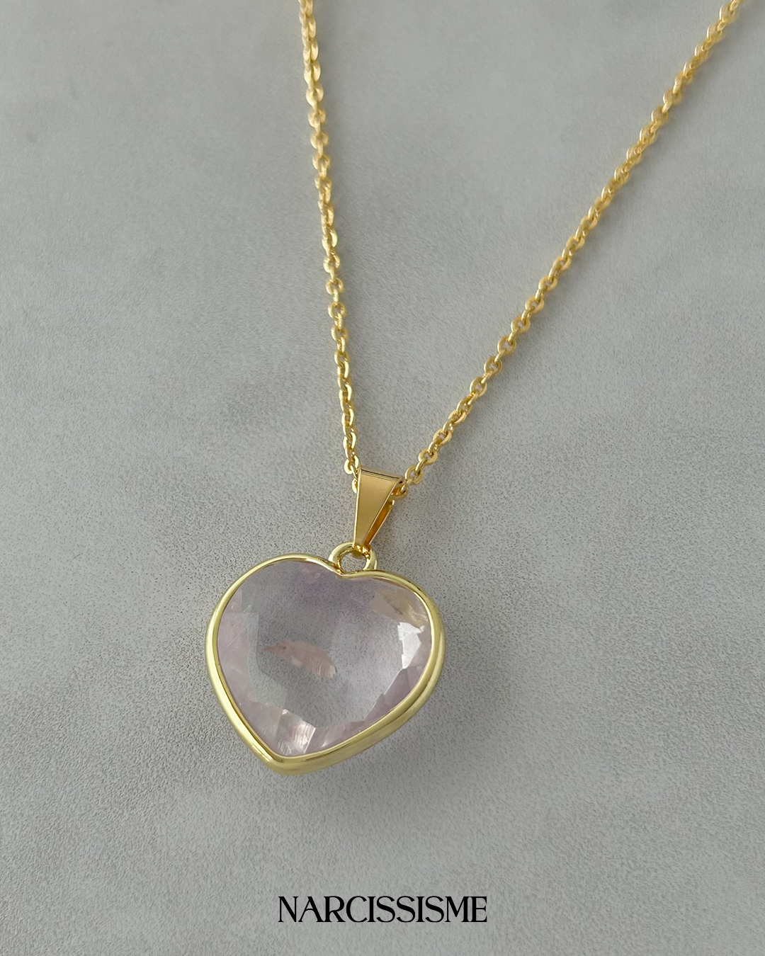 Collar Amatista Clara - Image 3