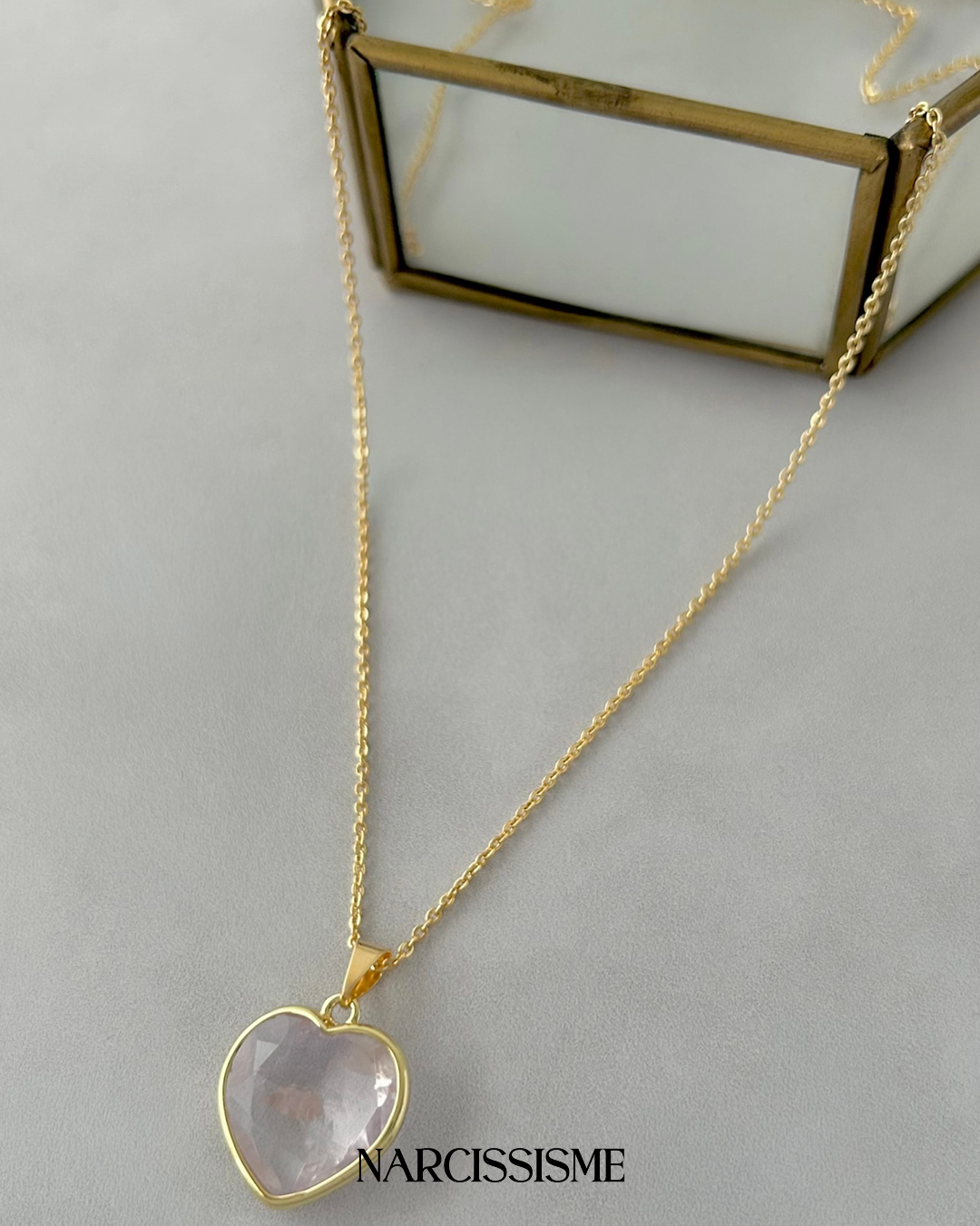 Collar Amatista Clara