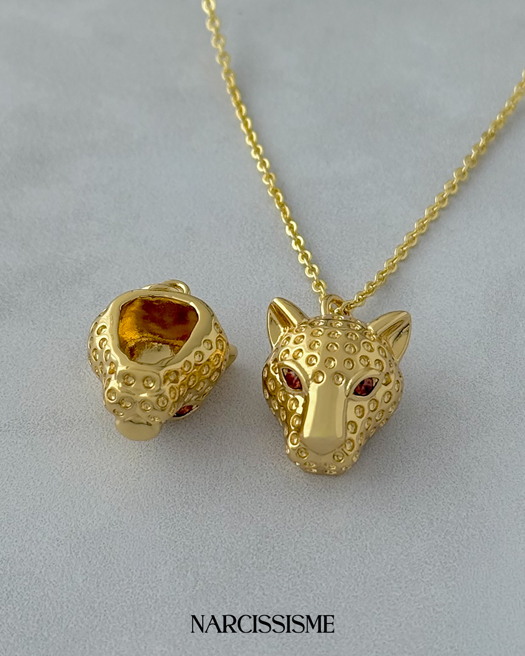 Collar Leopard - Image 4