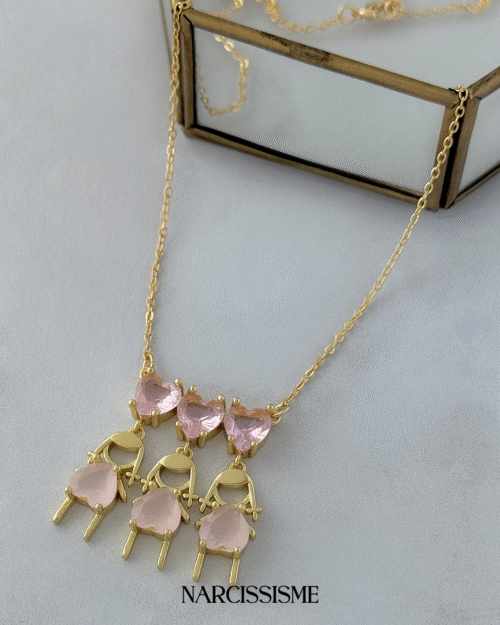 Éternelle Lumiére (3 hijas)