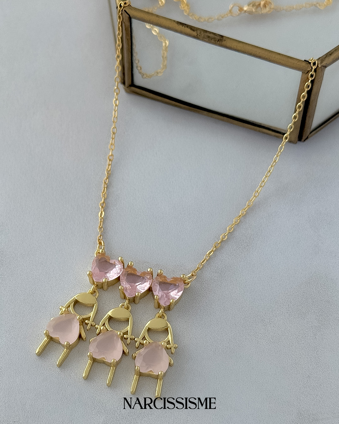 Éternelle Lumiére (3 hijas)