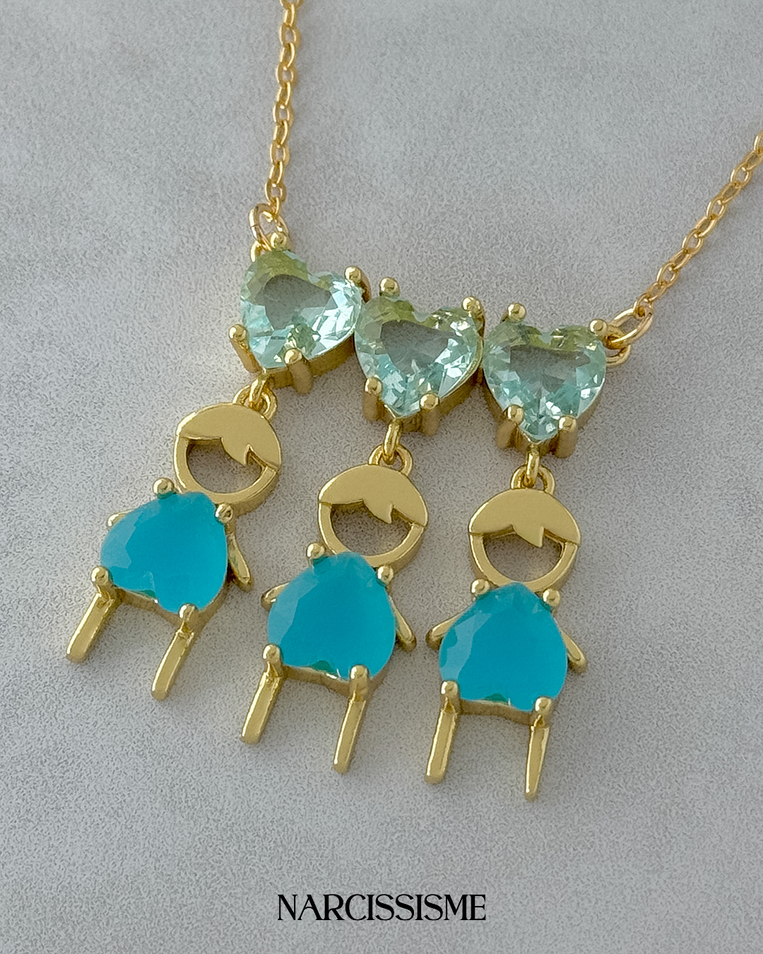 Éternelle Héritier (3 hijos) - Image 2