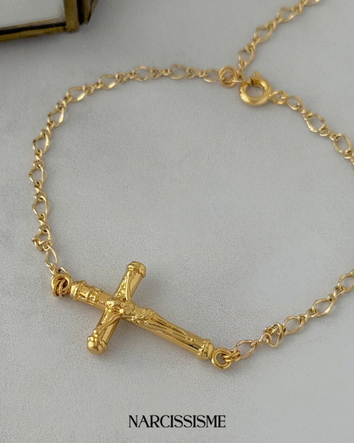 Pulsera Cristo
