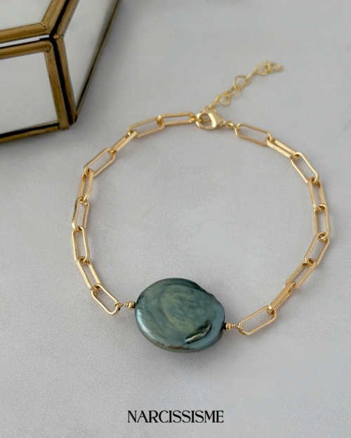 Pulsera Ctesias (Verde)