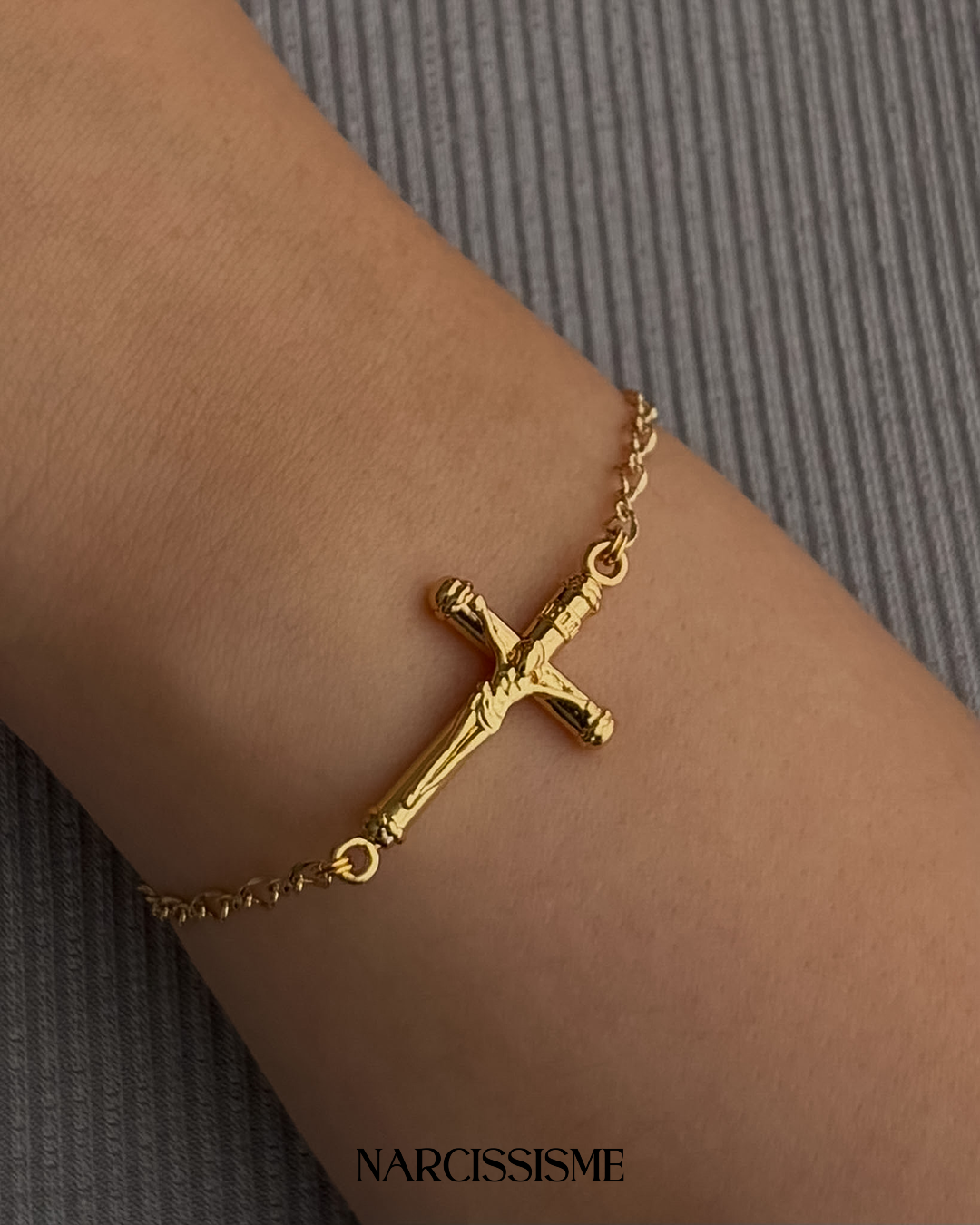 Pulsera Cristo - Image 3