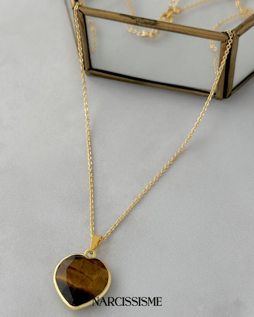 Collar Ojo de Tigre