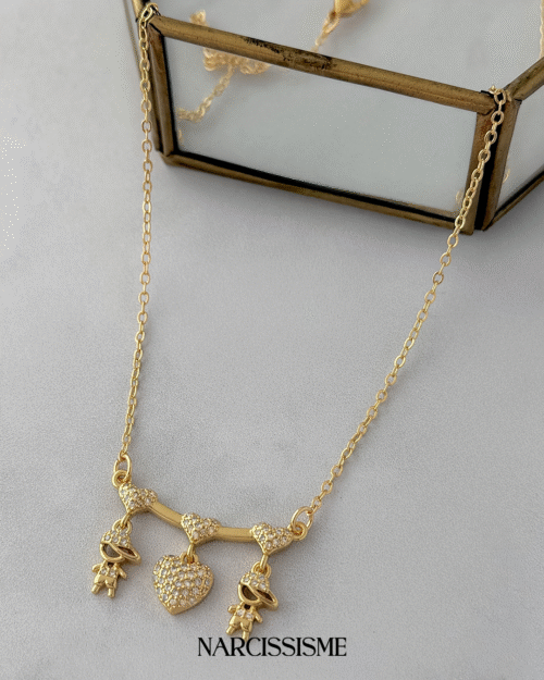 Collar Vesper (2 hijos)