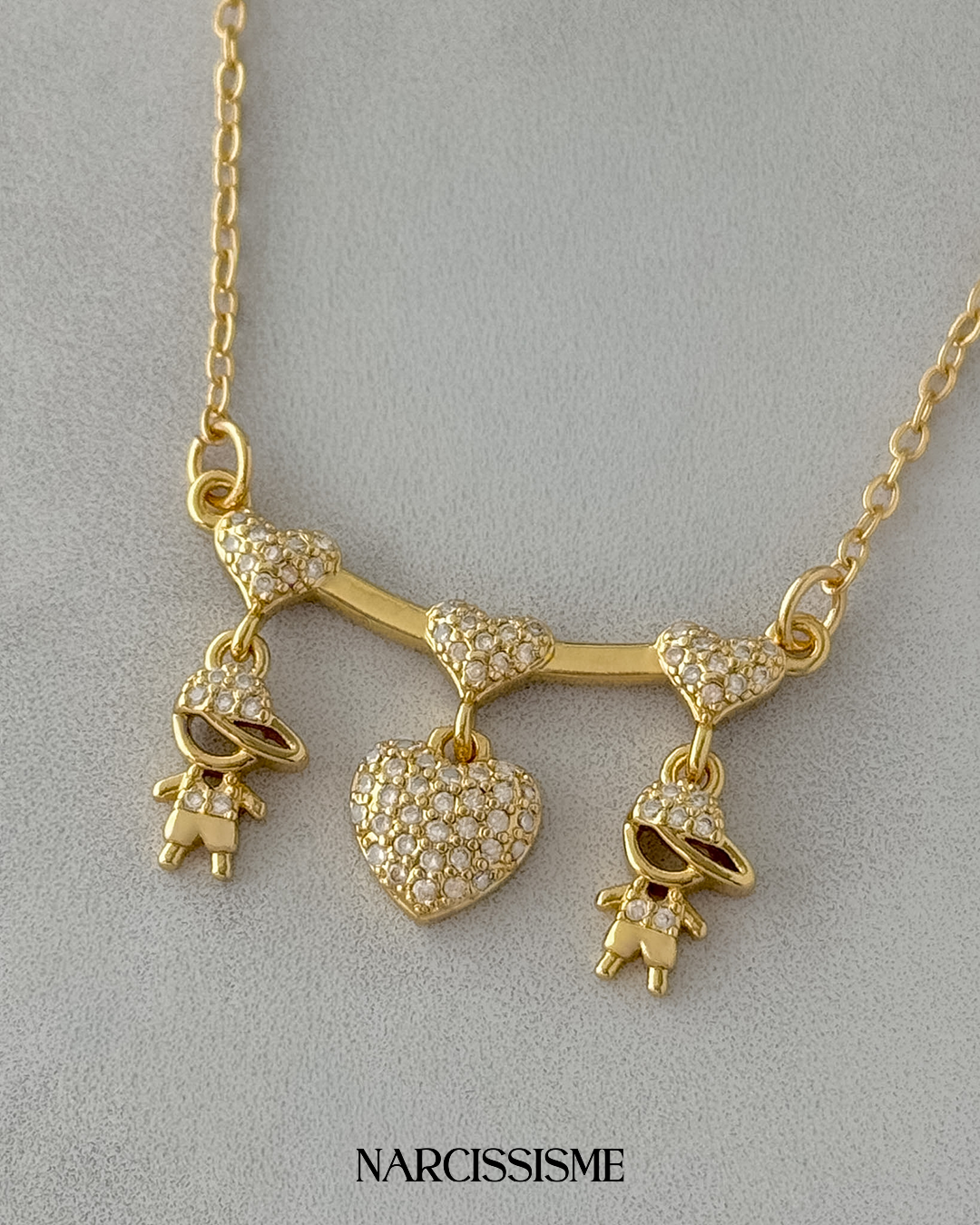 Collar Vesper (2 hijos) - Image 2