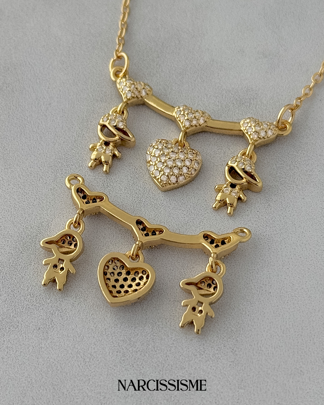 Collar Vesper (2 hijos) - Image 4