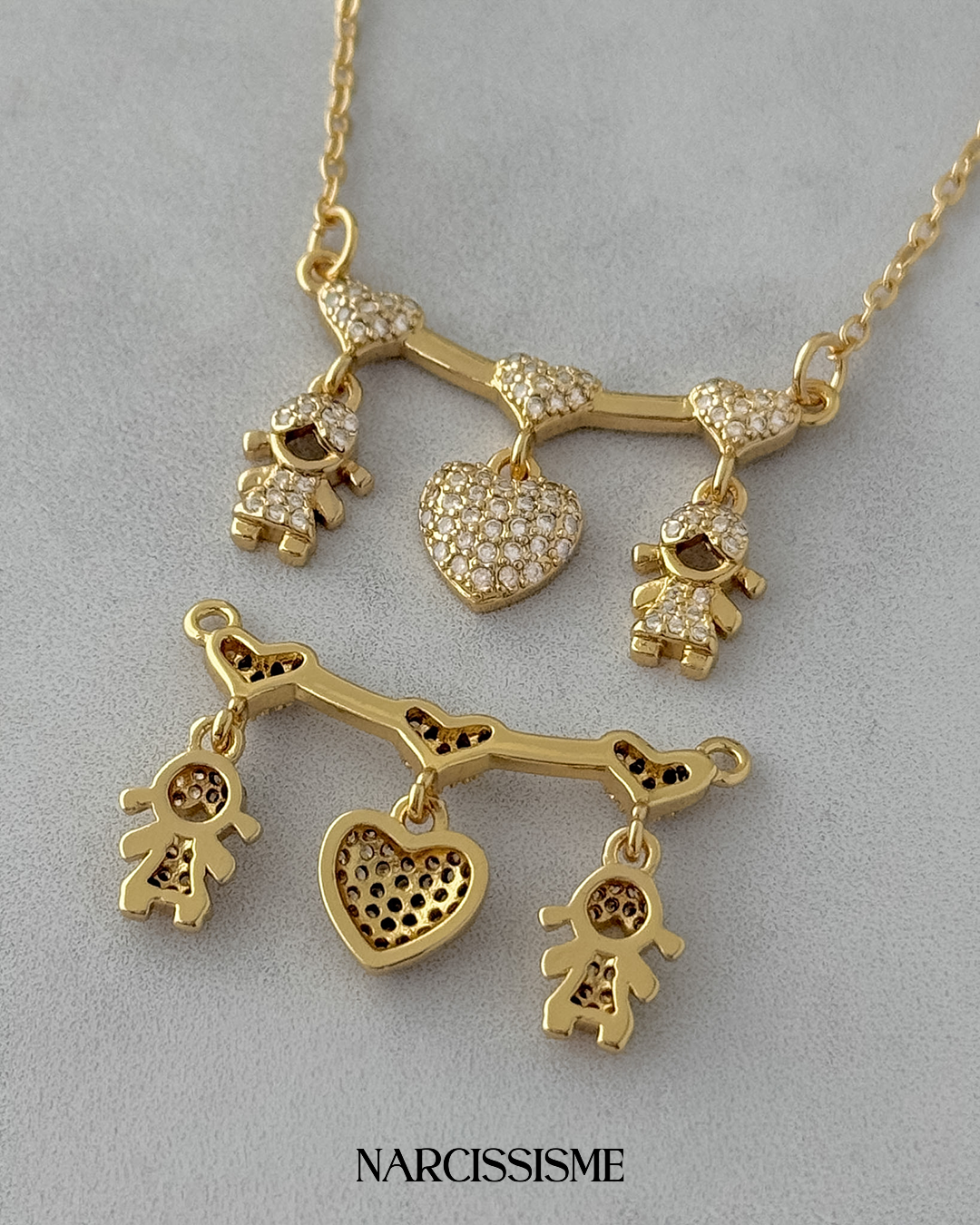 Collar Vesper (2 hijas) - Image 2