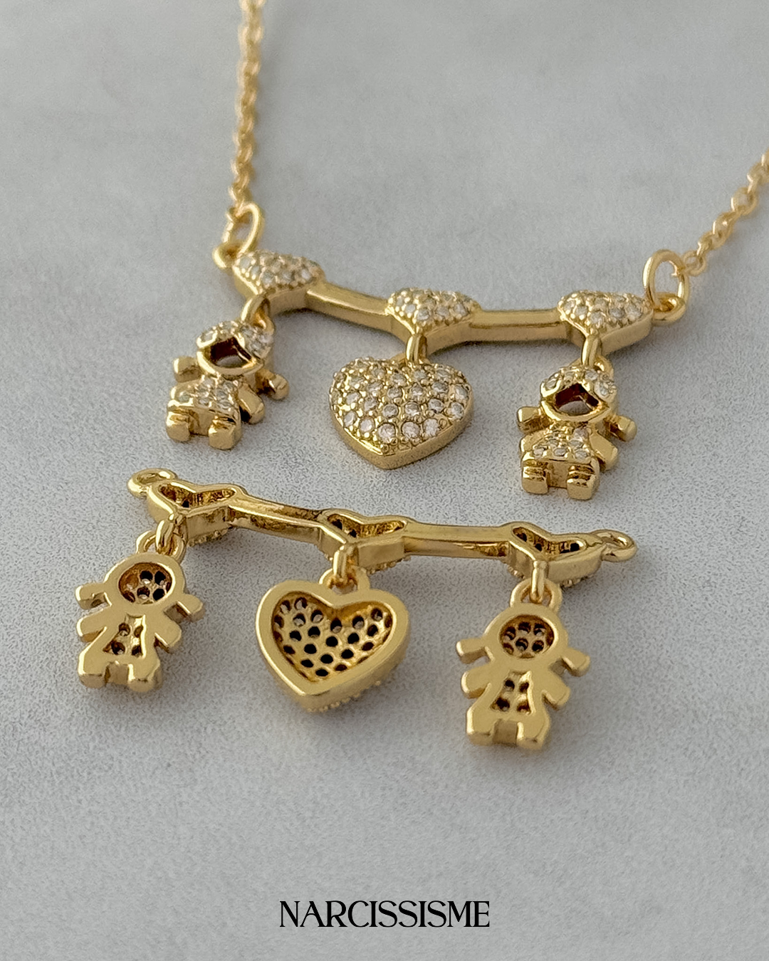 Collar Vesper (2 hijas) - Image 4